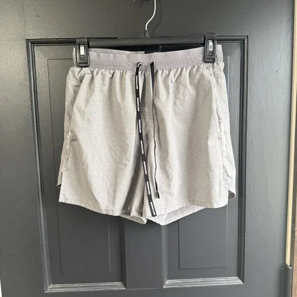 Nike Mens Flex Stride 2 In 1 Running Shorts CT7943-056 Brief Lined Reflective S - Picture 2 of 11